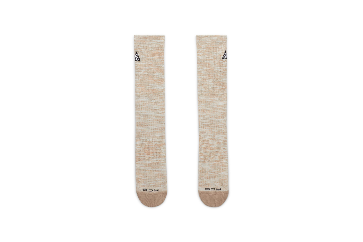 CHAUSSETTES ACG EVERYDAY CUSHIONED CREW OS CLAIR