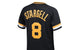 MLB PITTSBURG PIRATES WILLIE STARGELL #8 BATTING PRACTICE JERSEY