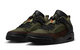 JORDAN SPIZIKE LOW MEDIUM OLIVE/UNIVERSITY RED