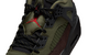 JORDAN SPIZIKE LOW MEDIUM OLIVE/UNIVERSITY RED
