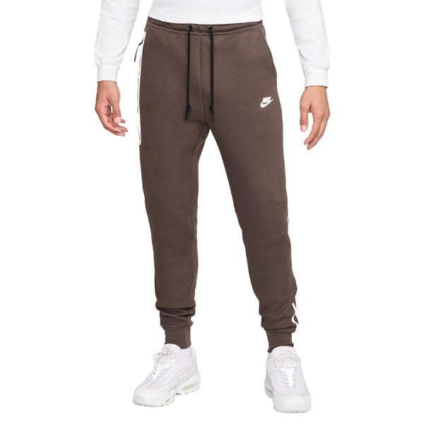 SPORTSWEAR TECH FLEECE JOGGERS BAROQUE BROWN/BEMIS SILVER