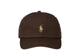 CLASSIC SPORTS CAP BROWN