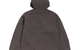 LIGHTWEIGHT HOODED JACKET BROWN