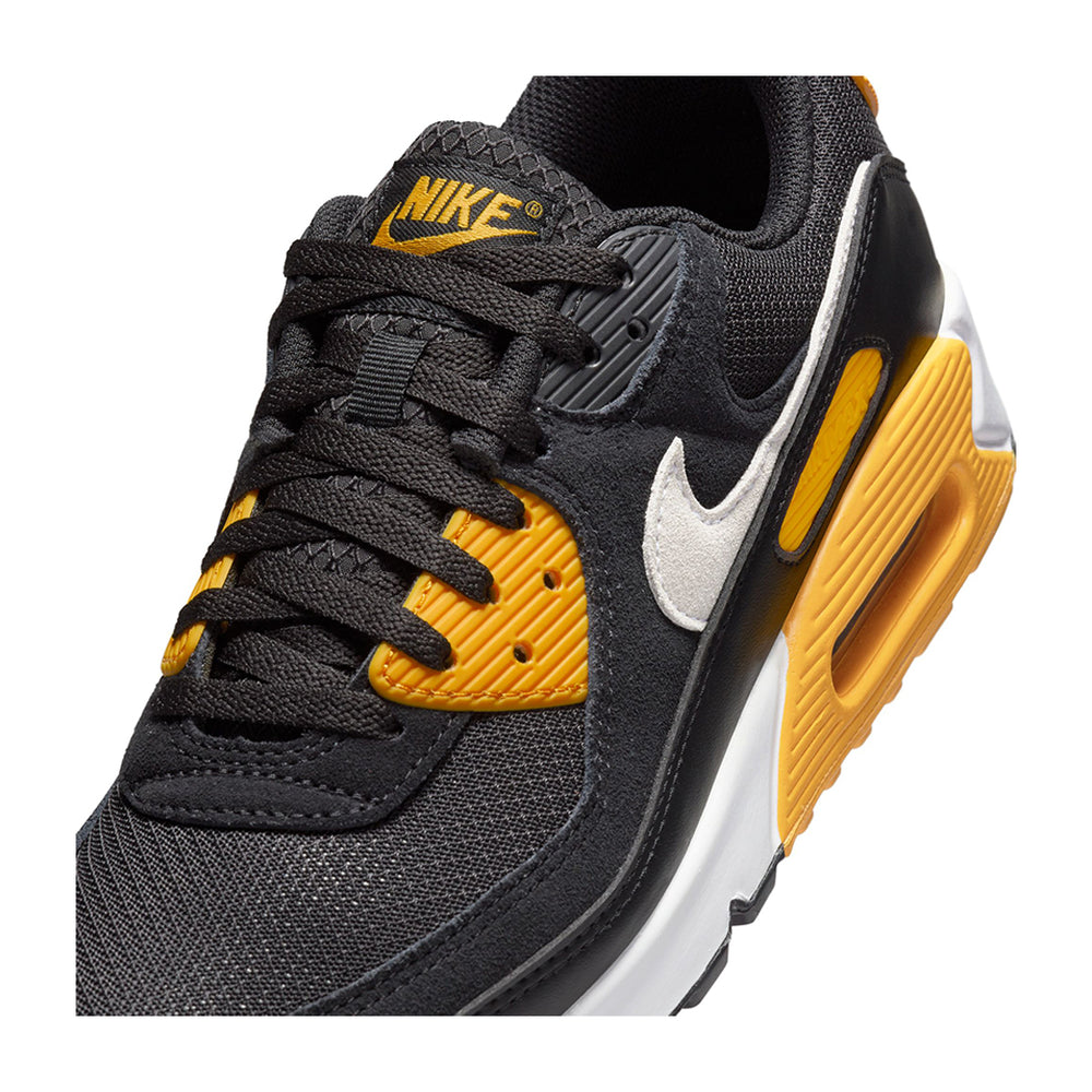 AIR MAX 90 BLACK/UNIVERSITY GOLD