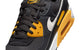 AIR MAX 90 BLACK/UNIVERSITY GOLD