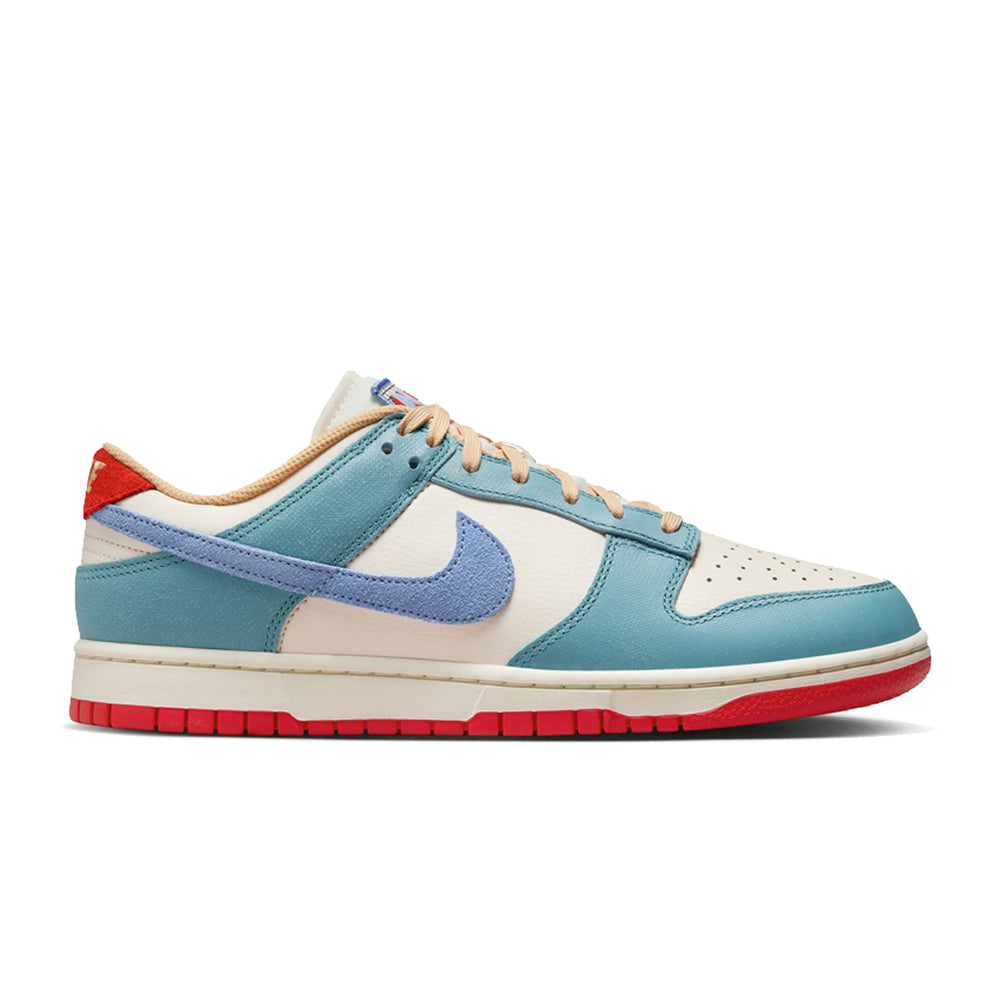 DUNK LOW PRM PALE IVORY/ROYAL PULSE