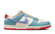 DUNK LOW PRM PALE IVORY/ROYAL PULSE