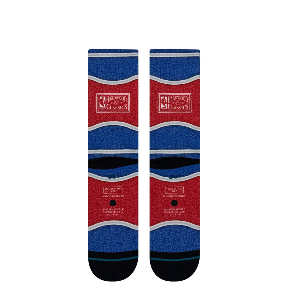 DENVER NUGGETS MINI BALL SOCKS