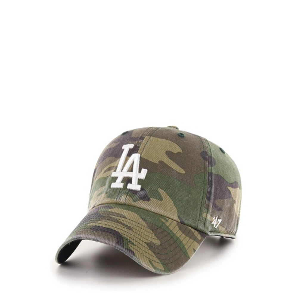 LOS ANGELES DODGERS '47 CLEAN UP CAMO