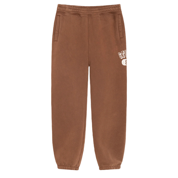 80 FLEECE PANT BROWN