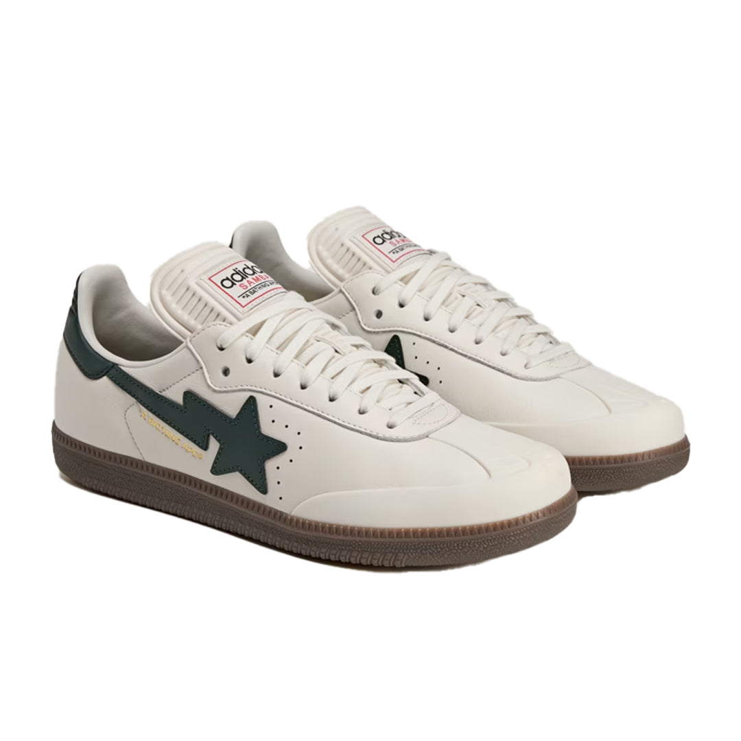 BAPE X SAMBA 