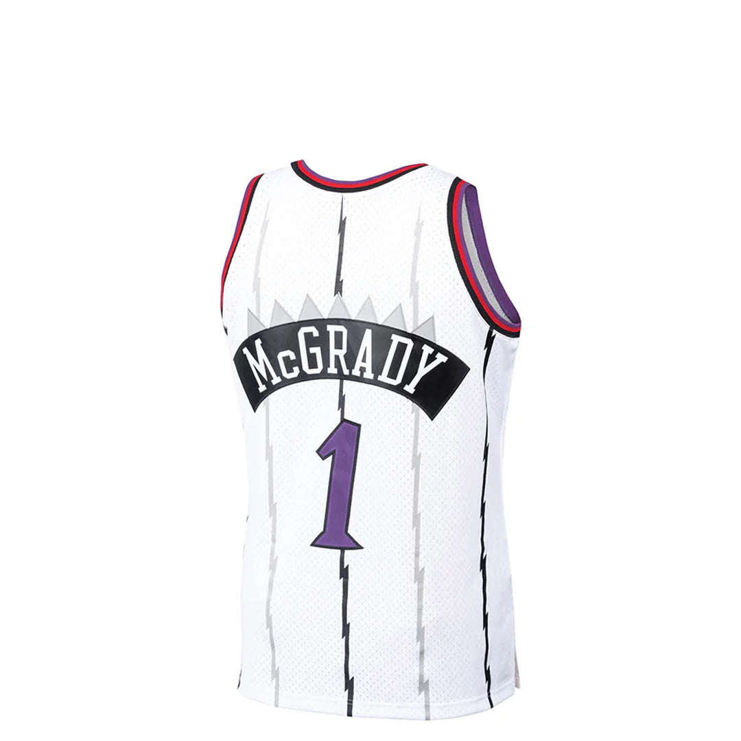 Deals Tracy McGrady Toronto Raptors Mitchell & Ness NBA men’s Jersey XL