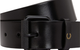 CLASSIC LEATHER BELT BLACK