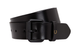 CLASSIC LEATHER BELT BLACK