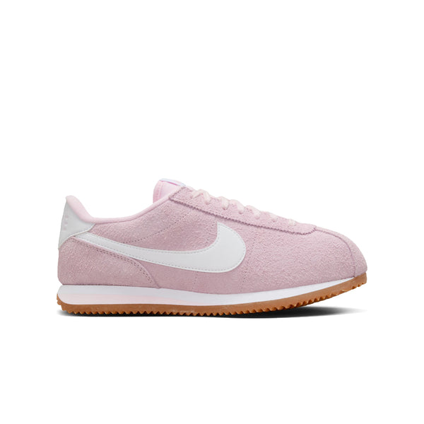 WOMEN'S CORTEZ VINTAGE PINK SUEDE