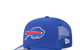 BUFFALO BILLS 9SEVENTY STRETCH SNAP BLUE HAT