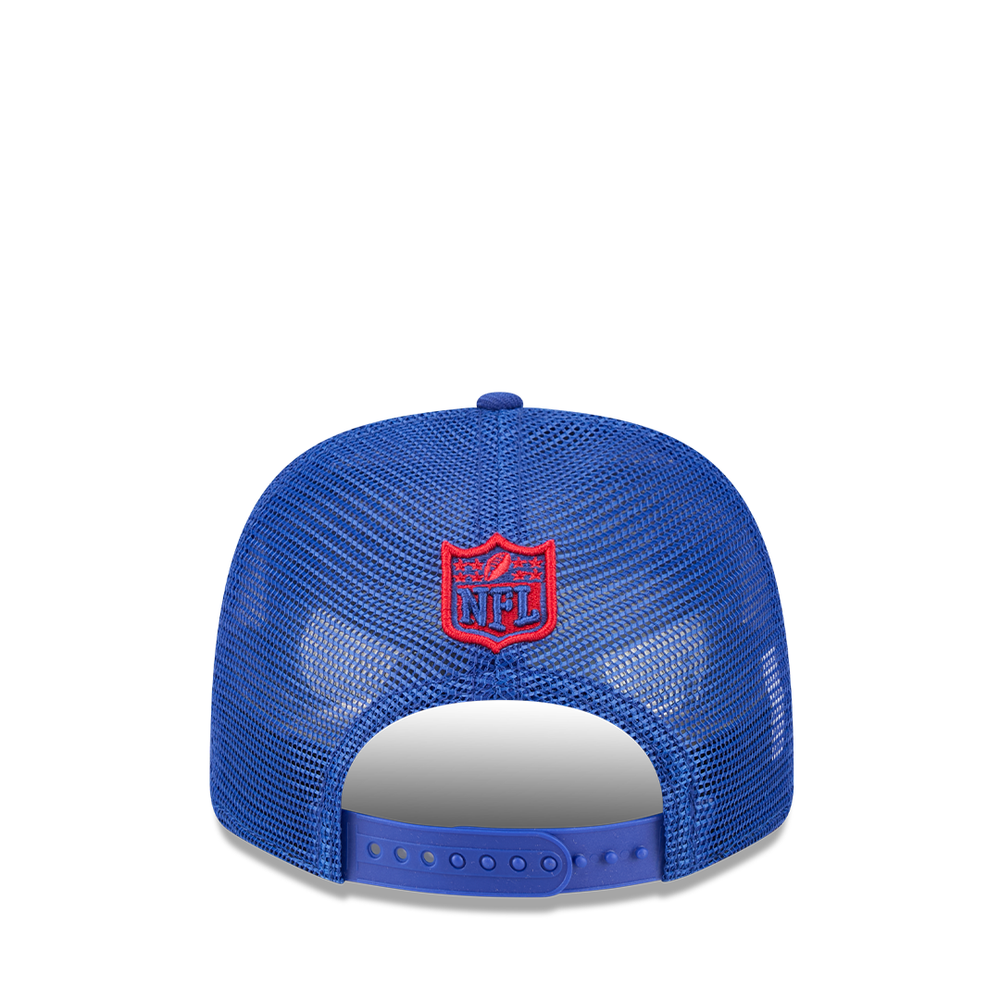 BUFFALO BILLS 9SEVENTY STRETCH SNAP BLUE HAT