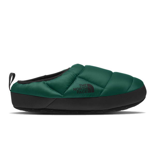 NSE TENT MULE IV SLIPPERS EVERGREEN