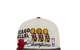 CHICAGO BULLS CHAMPIONS 19TWENTY ADJUSTABLE BEIGE HAT