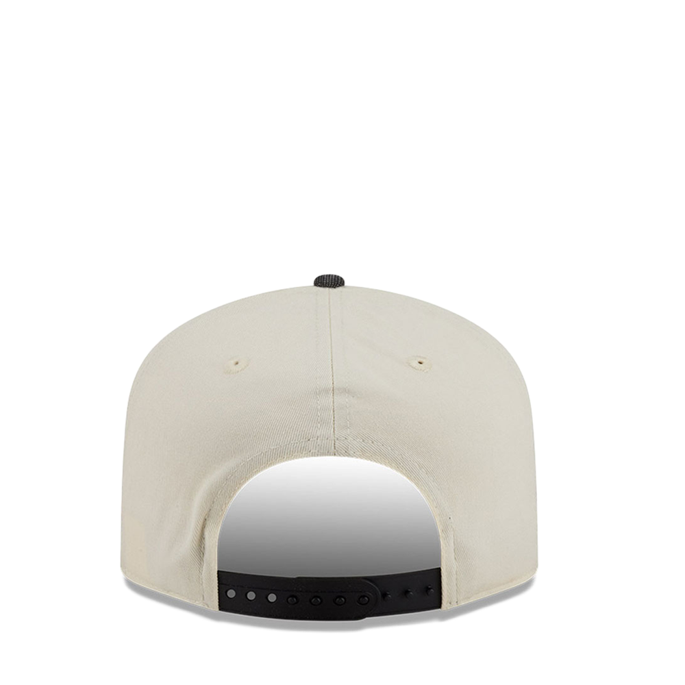 CHICAGO BULLS CHAMPIONS 19TWENTY ADJUSTABLE BEIGE HAT