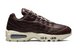 AIR MAX 95 BIG BUBBLE LEATHER BAROQUE BROWN
