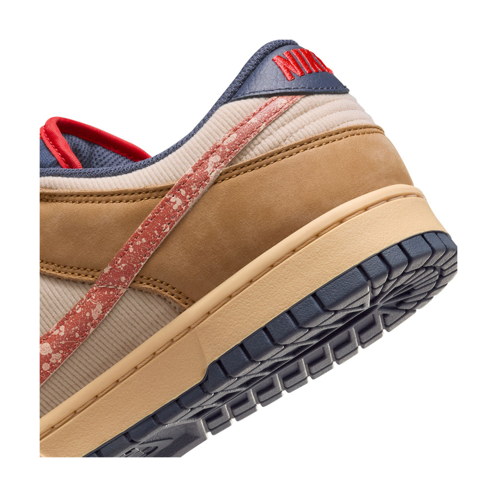 DUNK LOW RETRO SE WHEAT/BURNT SUNRISE