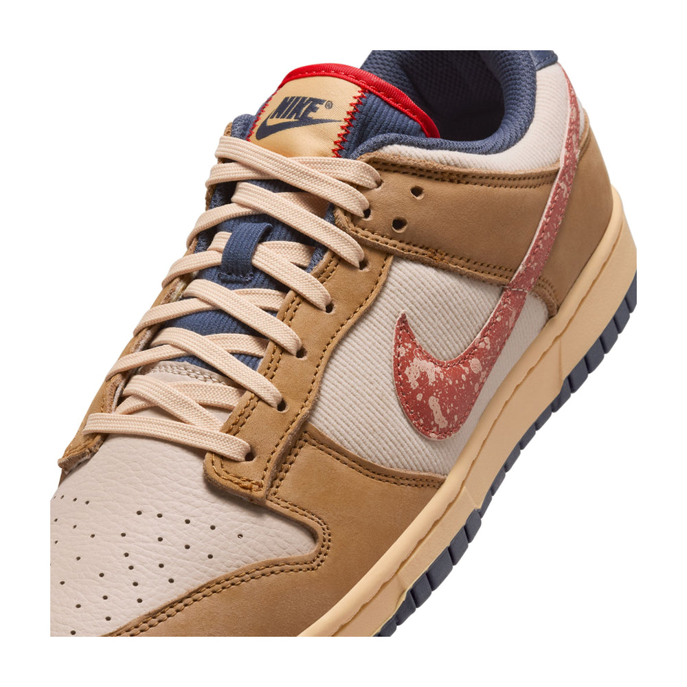 DUNK LOW RETRO SE WHEAT/BURNT SUNRISE