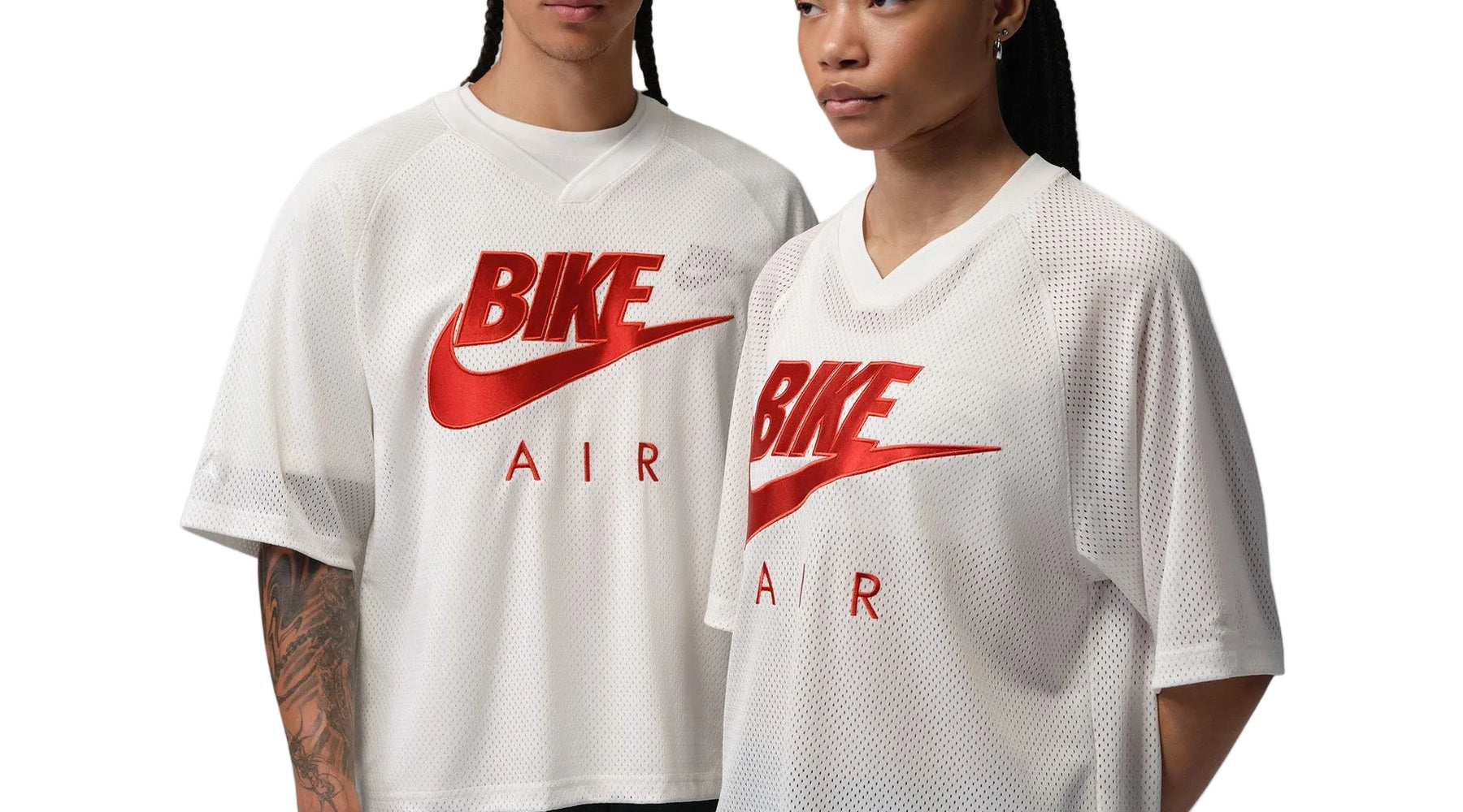 BIKE AIR X NIGEL SYLVESTER JERSEY SAIL