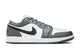 AIR JORDAN 1 LOW WHITE/BLACK-IRON GREY