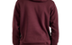 SPORTSWEAR CLUB FLEECE BURGUNDY CRUSH