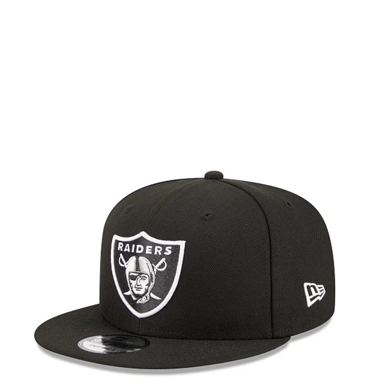 LAS VEGAS RAIDERS SIDEPATCH 9FIFTY SNAPBACK