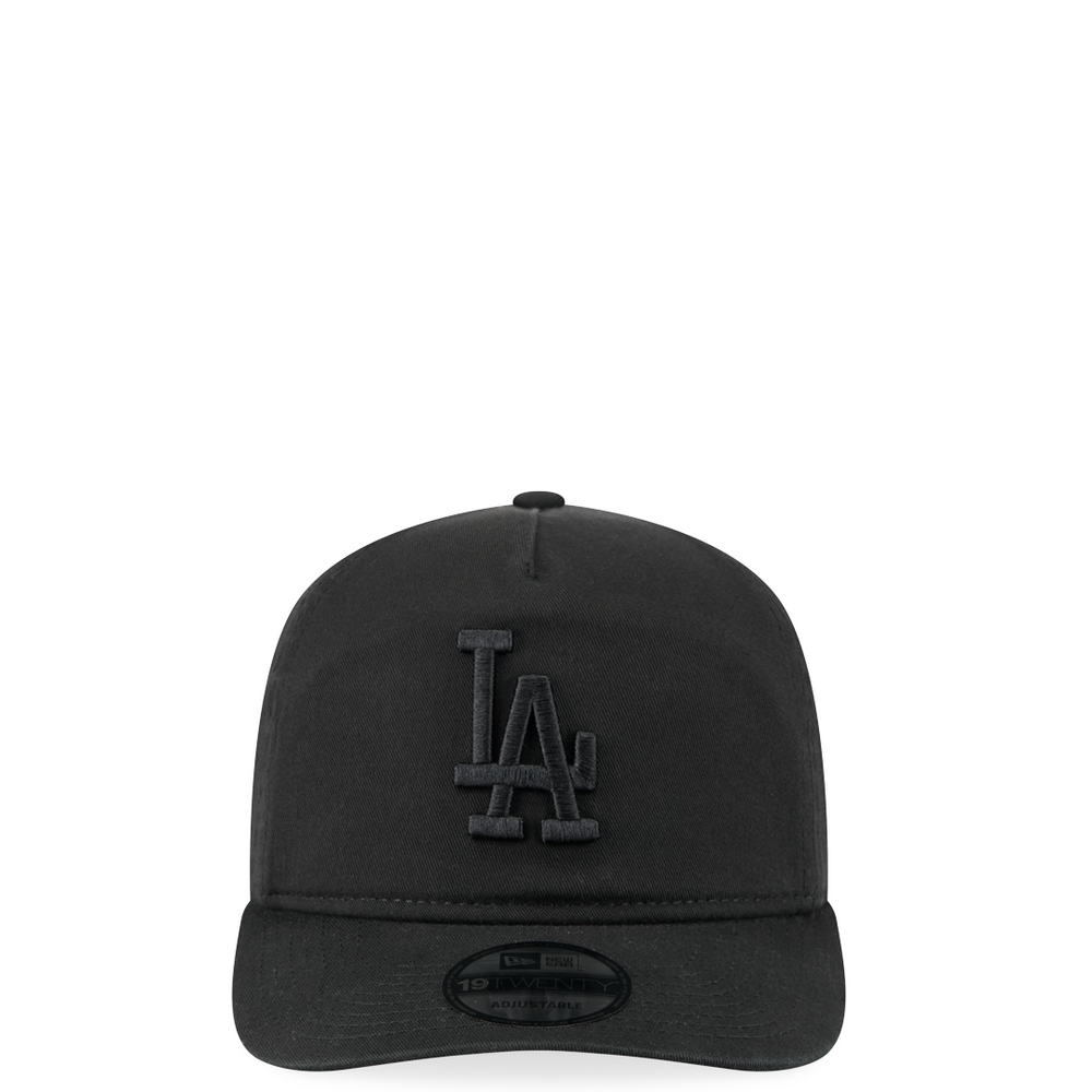 LOS ANGELES DODGERS 19TWENTY SNAPBACK BLACK