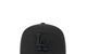 LOS ANGELES DODGERS 19TWENTY SNAPBACK BLACK