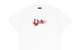 CLASSIC BLOODY T-SHIRT WHITE