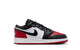 AIR JORDAN 1 LOW (GS) BRED TOE