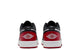 AIR JORDAN 1 LOW (GS) BRED TOE