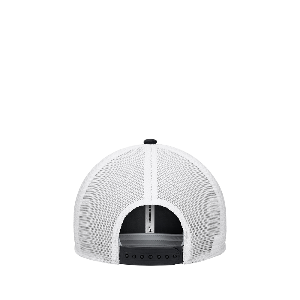 CANADA SOCCER RISE SOCCER HAT BLACK
