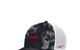 CANADA SOCCER RISE SOCCER HAT BLACK