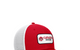 CANADA SOCCER RISE SOCCER HAT RED