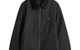 COTTON CABAN JACKET BLACK