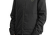 COTTON CABAN JACKET BLACK