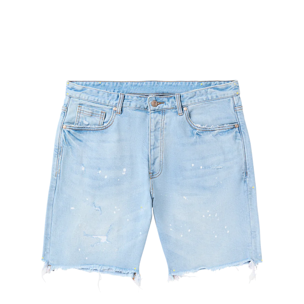 CADET JEAN SHORTS LAGOON