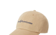 COTTON TWILL BALL CAP CAFE TAN