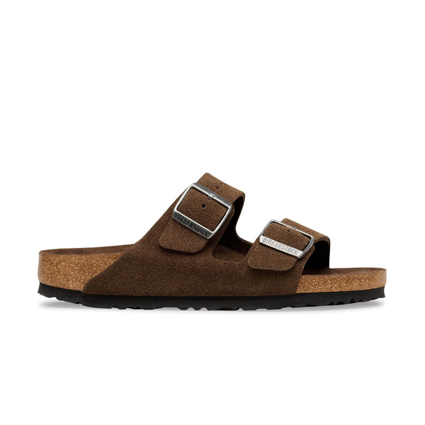 ARIZONA SOFT FOOTBED SUEDE LEATHER CARAFE TONAL