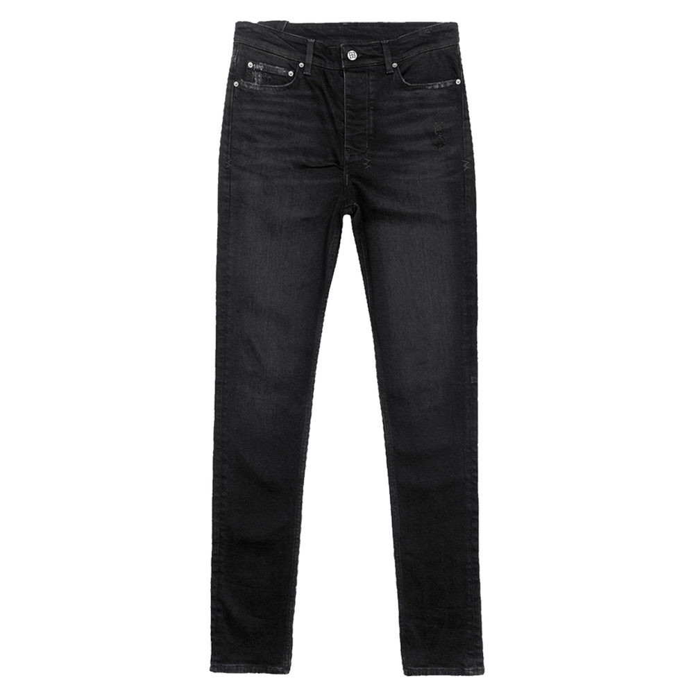 CHITCH APEX KRYSTAL DENIM BLACK