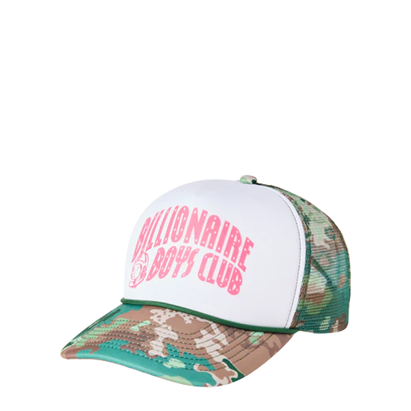 CAM TRUCK TRUCKER HAT EDEN