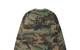RAGLAN THERMAL WOODLAND CAMO