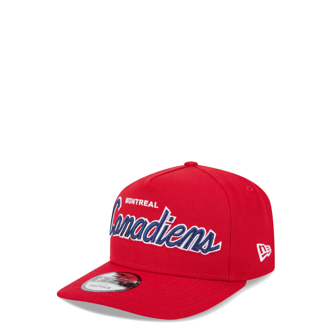 帽子 9Fifty DOWNTOWN x New Era Initial Logo 9FIFTY DOWNTOWN × New Era イニシャルロゴ ブラック グレーアンダー