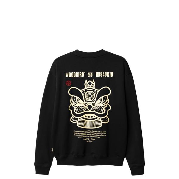 WBCANE LION CREW BLACK