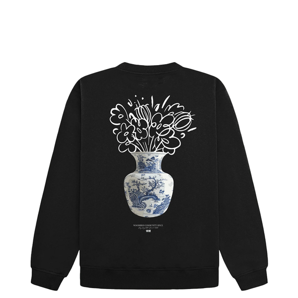 CANE MING CREW BLACK